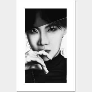 BTS - Jhope Posters and Art
